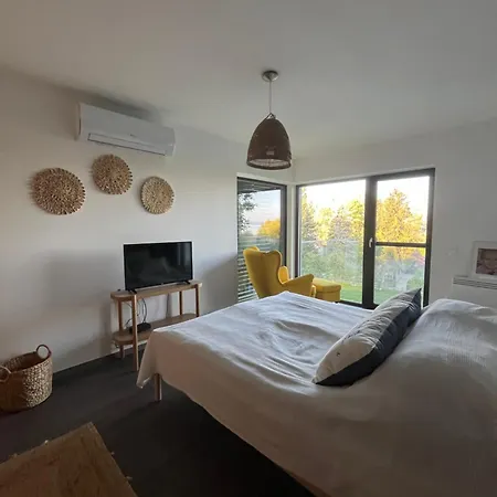 度假居 Peter's Apartman 巴拉腾肯尼斯